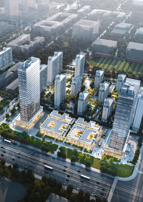 濟高云璟府項目